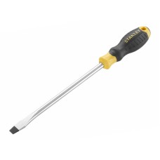 STANLEY® Hand Tools CUSHION GRIP™ Screwdriver Flared Tip 10 x 200mm