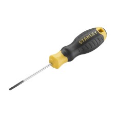 STANLEY® Hand Tools CUSHION GRIP™ Screwdriver Parallel Tip 2.5 x 75mm