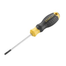 STANLEY® Hand Tools CUSHION GRIP™ Screwdriver Parallel Tip 3.0 x 75mm