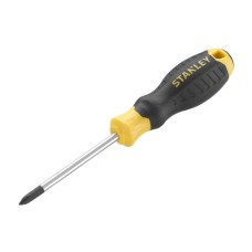 STANLEY® Hand Tools CUSHION GRIP™ Screwdriver Phillips Tip PH1 x 75mm