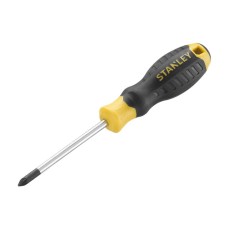 STANLEY® Hand Tools CUSHION GRIP™ Screwdriver Pozidriv Tip PZ1 x 75mm
