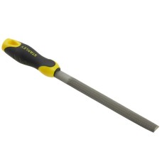 STANLEY® Half-Round Bastard Cut File, Handled 200mm (8in)