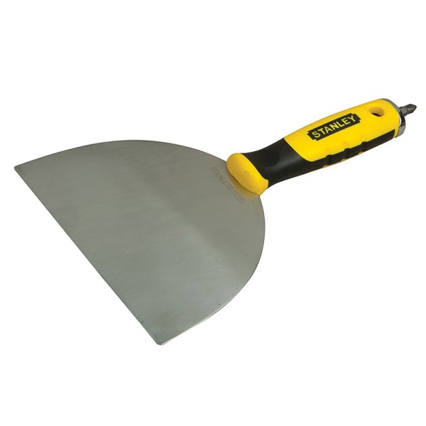 STANLEY® Stainless Steel Joint Knife 150mm (6in) + PH2 Bit STANLEY® Stainless Steel Joint Knife 150mm (6in) + PH2 Bit