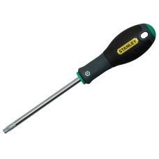 STANLEY® FatMax® Screwdriver Tamper-proof TORX Tip TTX10 x 75mm