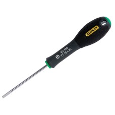 STANLEY® FatMax® Screwdriver Tamper-proof TORX Tip TTX15 x 75mm