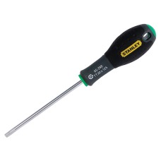 STANLEY® FatMax® Screwdriver Tamper-proof TORX Tip TTX30 x 125mm
