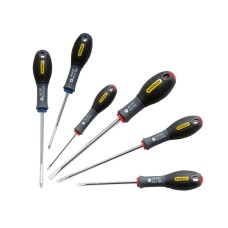 STANLEY® Hand Tools FatMax® Screwdriver Set, 6 Piece