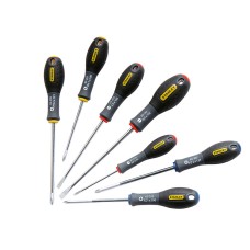 STANLEY® FatMax® Screwdriver Set, 7 Piece