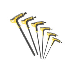 STANLEY® FatMax® P-Handle Hex Key Set (3-8mm), 6 Piece