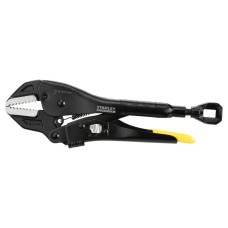 STANLEY® FatMax® Straight Jaw Lockgrip Pliers 180mm