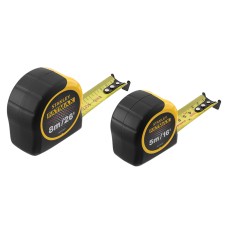 STANLEY® FatMax® Classic Tape Twin Pack 5m & 8m (Width 32mm)