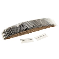 STANLEY® Single Edge Razor Blades (Pack 100)