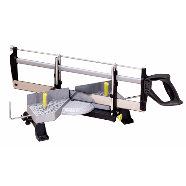 STANLEY® Mechanical Mitre Box STANLEY® Mechanical Mitre Box