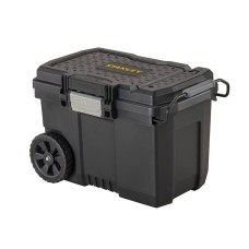 STANLEY® One-Touch Latch Mobile Job Chest 52 litre