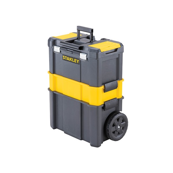 STANLEY® Hand Tools Essential™ Rolling Workshop STANLEY® Hand Tools Essential™ Rolling Workshop