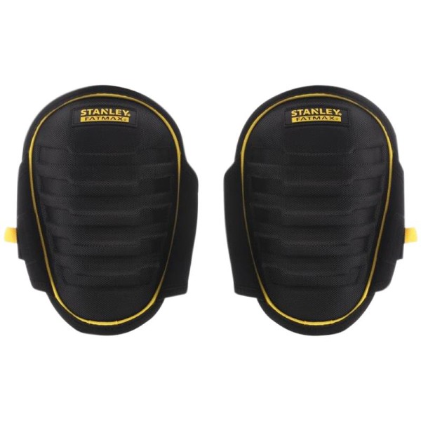 STANLEY® FatMax® Semi-Hard Gel Knee Pads STANLEY® FatMax® Semi-Hard Gel Knee Pads