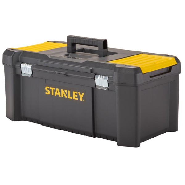 STANLEY® Essential Toolbox 66cm (26in) STANLEY® Essential Toolbox 66cm (26in)