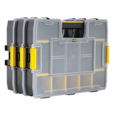 STANLEY® Stackable Sort Master™ Junior Organiser Bonus Triple Pack