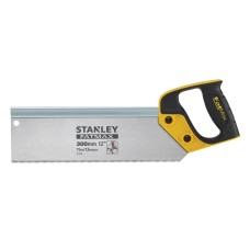 STANLEY® FatMax® Tenon Back Saw 300mm (12in) 11 TPI