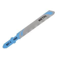 STANLEY® HSS Metal T-Shank Jigsaw Blade (Pack 2)