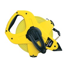 STANLEY® Powerwinder Long Tape 60m/200ft (Width 13mm)