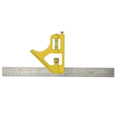 STANLEY® Hand Tools Die-Cast Combination Square 300mm (12in)