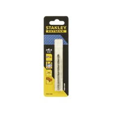 STANLEY® FatMax® Precision Metal Drill Bit 6.0mm OL:93mm WL:59mm