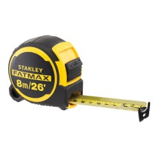 STANLEY® FatMax® Next Generation Tape 8m/26ft (Width 32mm)