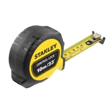 STANLEY® CONTROL-LOCK™ Pocket Tape 10m/33ft (Width 25mm)
