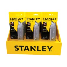 STANLEY® 99E Counter Display of 12 Knives