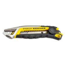 STANLEY® FATMAX® 18mm Snap-Off Knife with Wheel Lock
