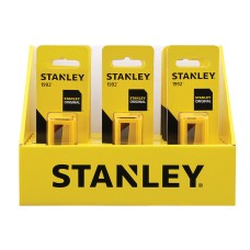 STANLEY® Display Of 18 x Blade Dispensers