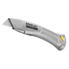 STANLEY® Hand Tools FATMAX® Heavy-Duty Trade Knife - Silver