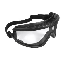 STANLEY® Hand Tools SY240-1D Vented Safety Goggles