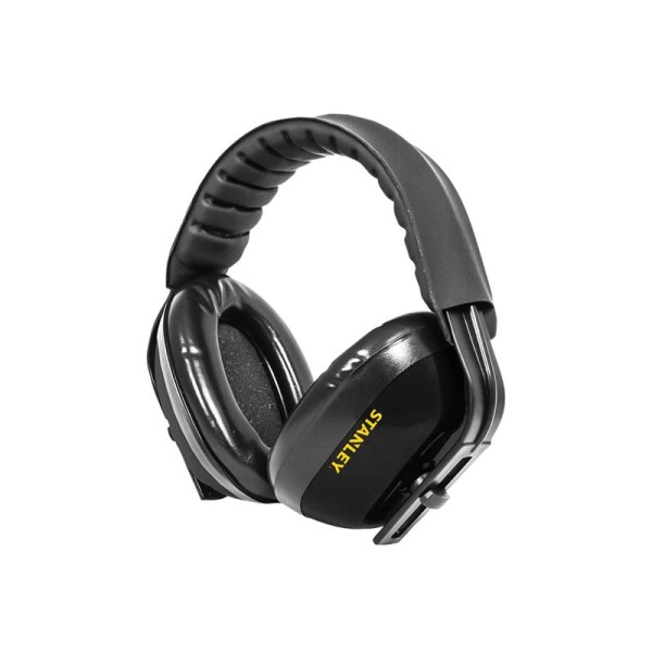 STANLEY® Hand Tools SY345HC Padded Ear Defenders SNR 26 dB STANLEY® Hand Tools SY345HC Padded Ear Defenders SNR 26 dB