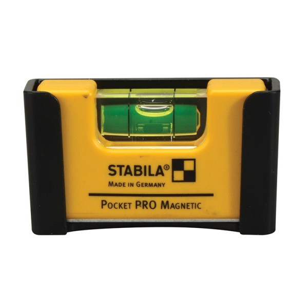 Stabila Pro Pocket Level with Holster Stabila Pro Pocket Level with Holster