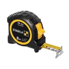 Stabila BM 300 Robust Pocket Tape 8m/26ft (Width 27mm)
