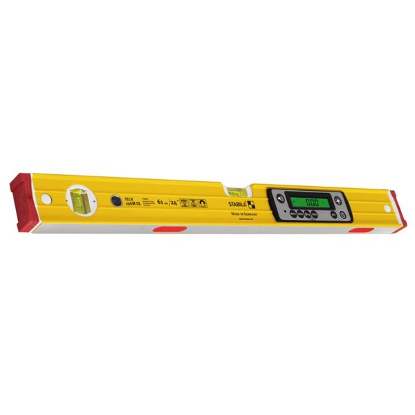 Stabila TECH 196M DL Digital Spirit Level 60cm Stabila TECH 196M DL Digital Spirit Level 60cm