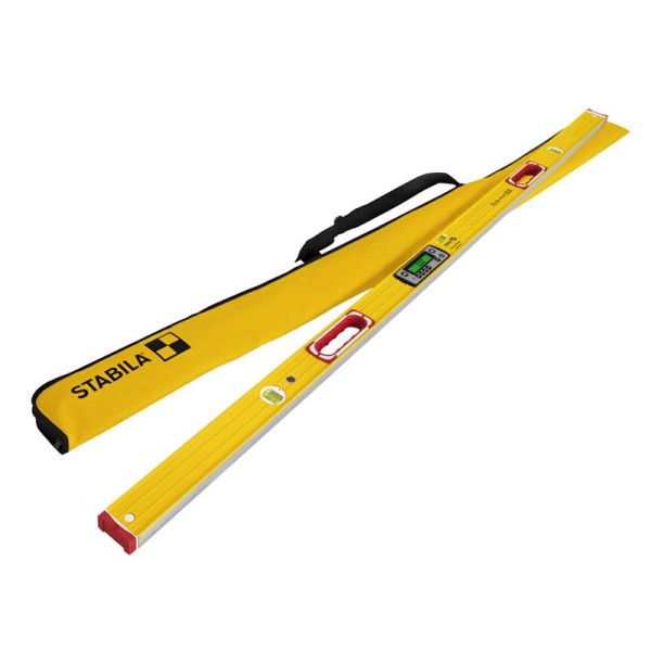 Stabila TECH 196 DL Digital Spirit Level 183cm Stabila TECH 196 DL Digital Spirit Level 183cm