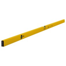 Stabila 70-80 Single Plumb Spirit Level 2 Vial 180cm