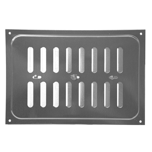 Stadium Aluminium Hit & Miss Vent 9 x 6in Stadium Aluminium Hit & Miss Vent 9 x 6in