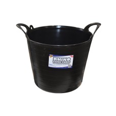 Stadium Flexi Tub, 26 litre Black