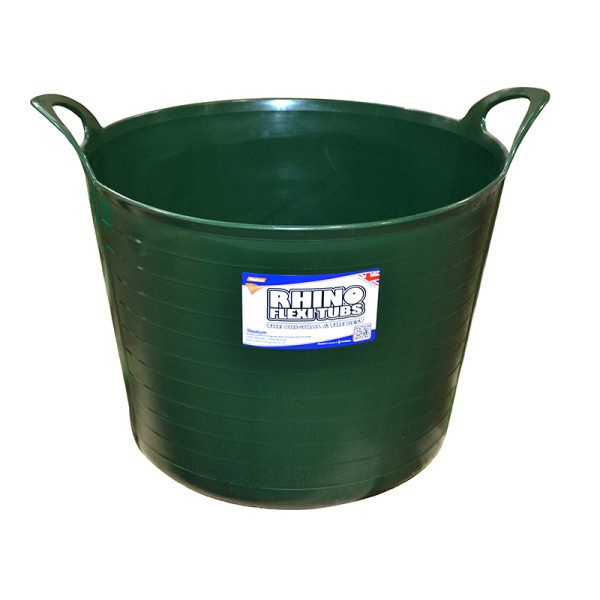 Stadium Flexi Tub, 40 litre Green Stadium Flexi Tub, 40 litre Green