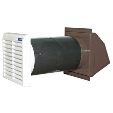 Stadium Core Drill 'Black Hole' Ventilator and Extension Piece