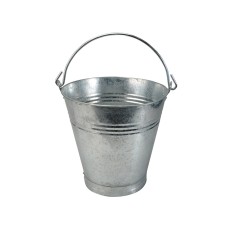 Stadium Galvanised Bucket 13 litre