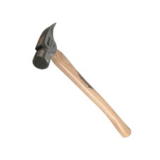 Stiletto Ti14MC Curved Titanium Hickory Hammer Milled Face 397g (14oz)