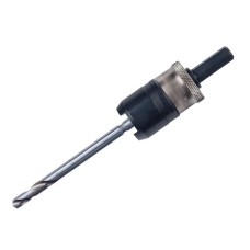 Starrett A6-4 HSS Drill Hex Pack 14-125mm