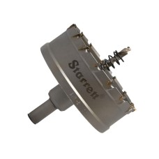 Starrett Deepcut Carbide Tip Holesaw 90mm