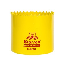 Starrett Fastcut Bi-Metal Holesaw 79mm