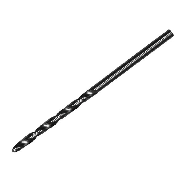Starrett HSS Split Point Drill Bit 2.5 x 57mm Starrett HSS Split Point Drill Bit 2.5 x 57mm